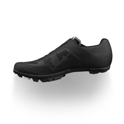 Sapatos VTT XC/Gravel FIZIK VENTO PROXY WIDE Preto
