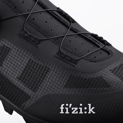 Sapatos VTT XC/Gravel FIZIK VENTO PROXY WIDE Preto