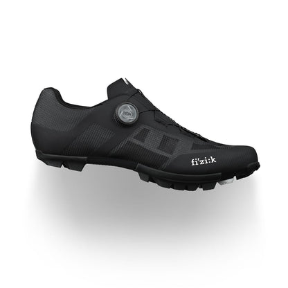 Sapatos VTT XC/Gravel FIZIK VENTO PROXY WIDE Preto