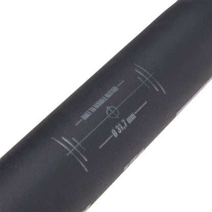 Guiador DEDA ZERO1 RHM bob finish