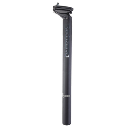 Espigão de selim DEDA ZERO1 ELEMENTI BOB finish recuo 20mm