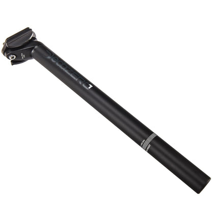 Espigão de selim DEDA ZERO1 ELEMENTI BOB finish recuo 20mm