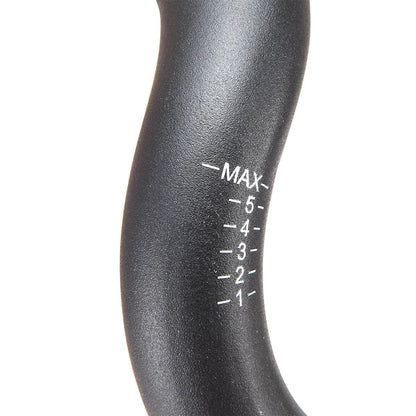 Guiador DEDA ZERO100 RHM bob finish