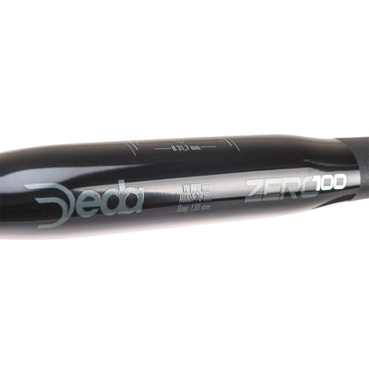 Guiador DEDA ZERO100 RHM bob finish