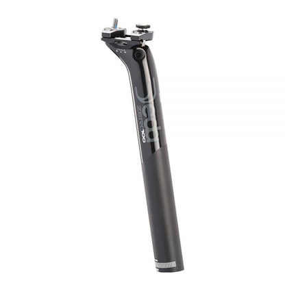 Espigão de Selim DEDA ZERO 100 BOB finish alumínio recuo 12mm