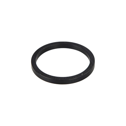Kit 10 Espaçadores de direção DEDA 1 1/8" alumínio altura 3mm