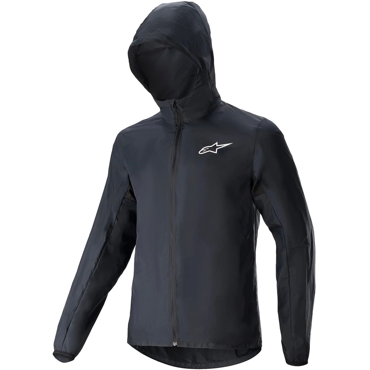 Veste ALPINESTARS STEPPE PACKABLE WINDSHELL Noir