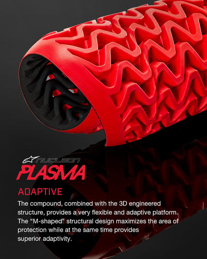 Joelheiras ALPINESTARS A-MOTION PLASMA PRO Preto