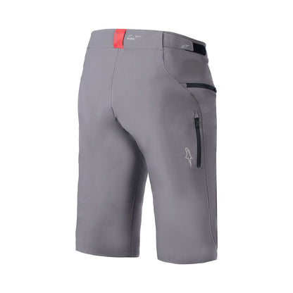 Calção ALPINESTARS A-DURA ELITE Cinzento Escuro