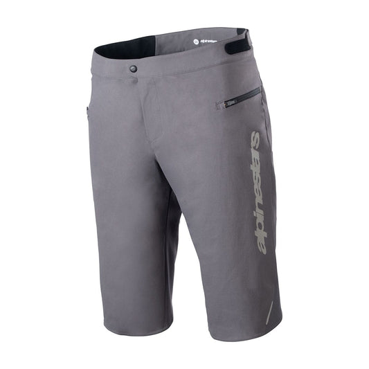 Calções ALPINESTARS A-DURA ELITE Cinzento escuro