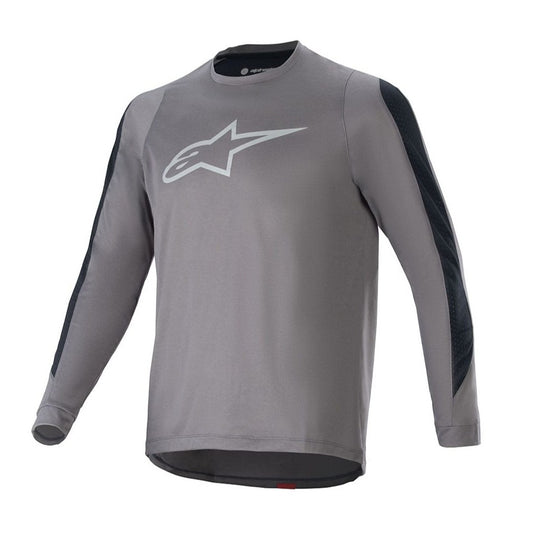 ALPINESTARS A-DURA DRI ASTAR Camisola de manga comprida Cinzento escuro