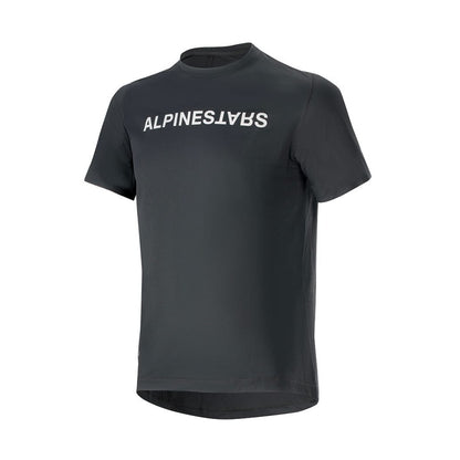 Camisola ALPINESTARS A-ARIA SWITCH Mangas Curtas Preto