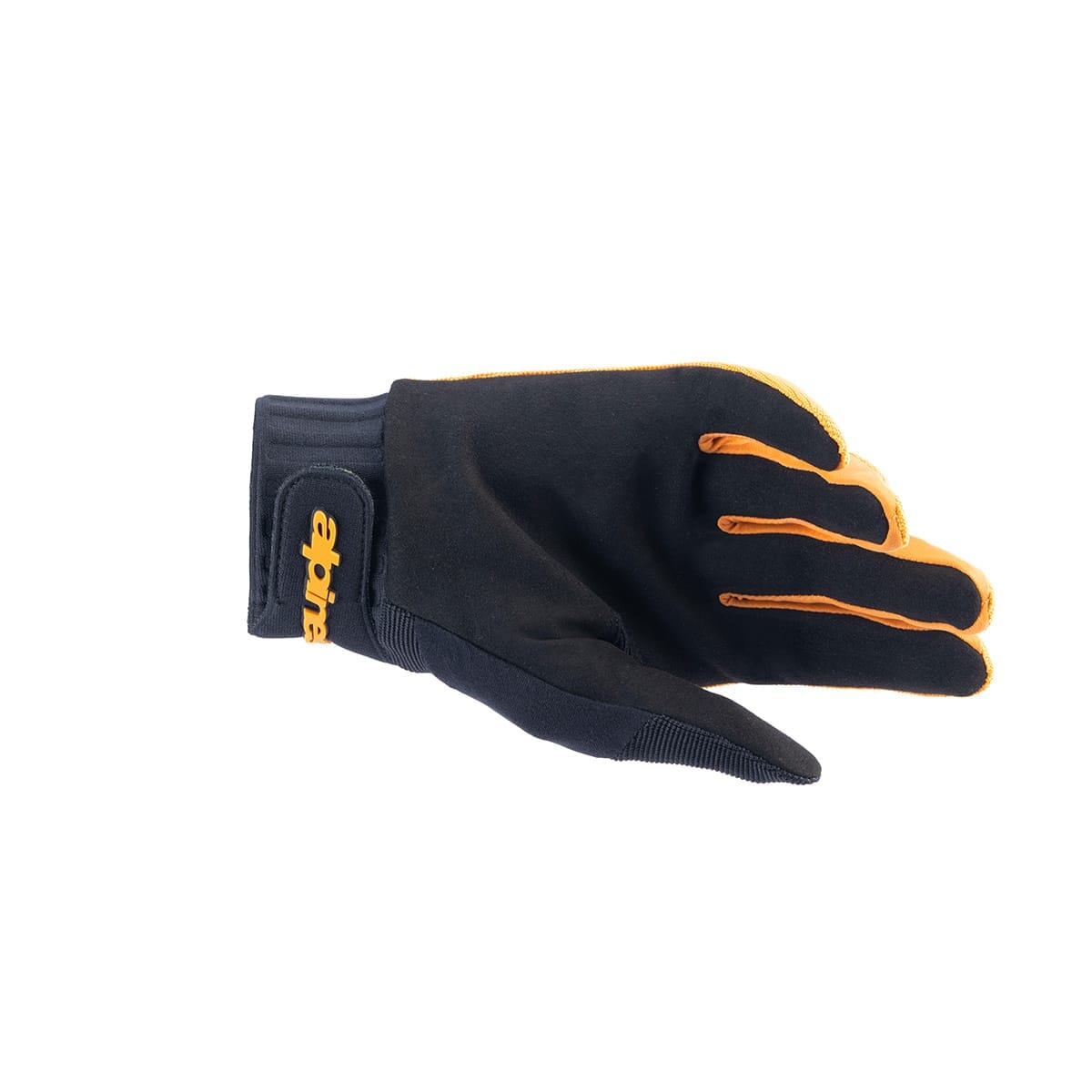 Gants longs ALPINESTARS A-DURA Jaune/Or