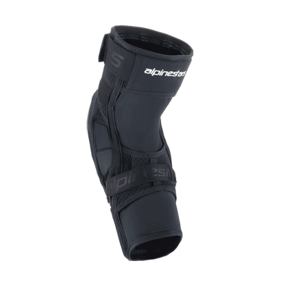 Joelheiras ALPINESTARS A-IMPACT PLASMA ELITE SHIELD Preto/Branco