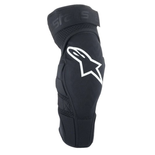 Joelheiras ALPINESTARS A-IMPACT PLASMA ELITE Preto/Branco