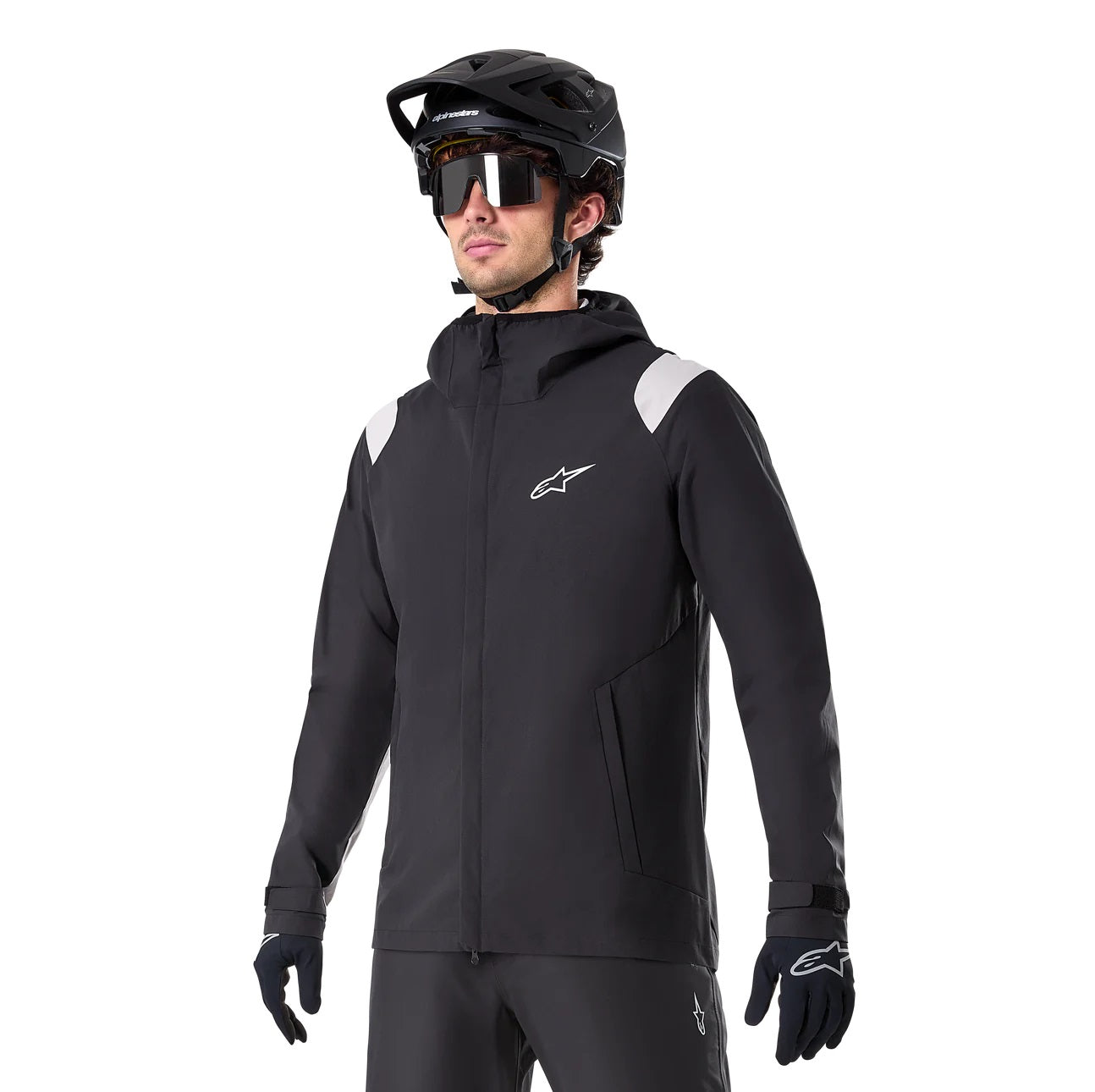 Casaco ALPINESTARS A-DURA RAIN Preto