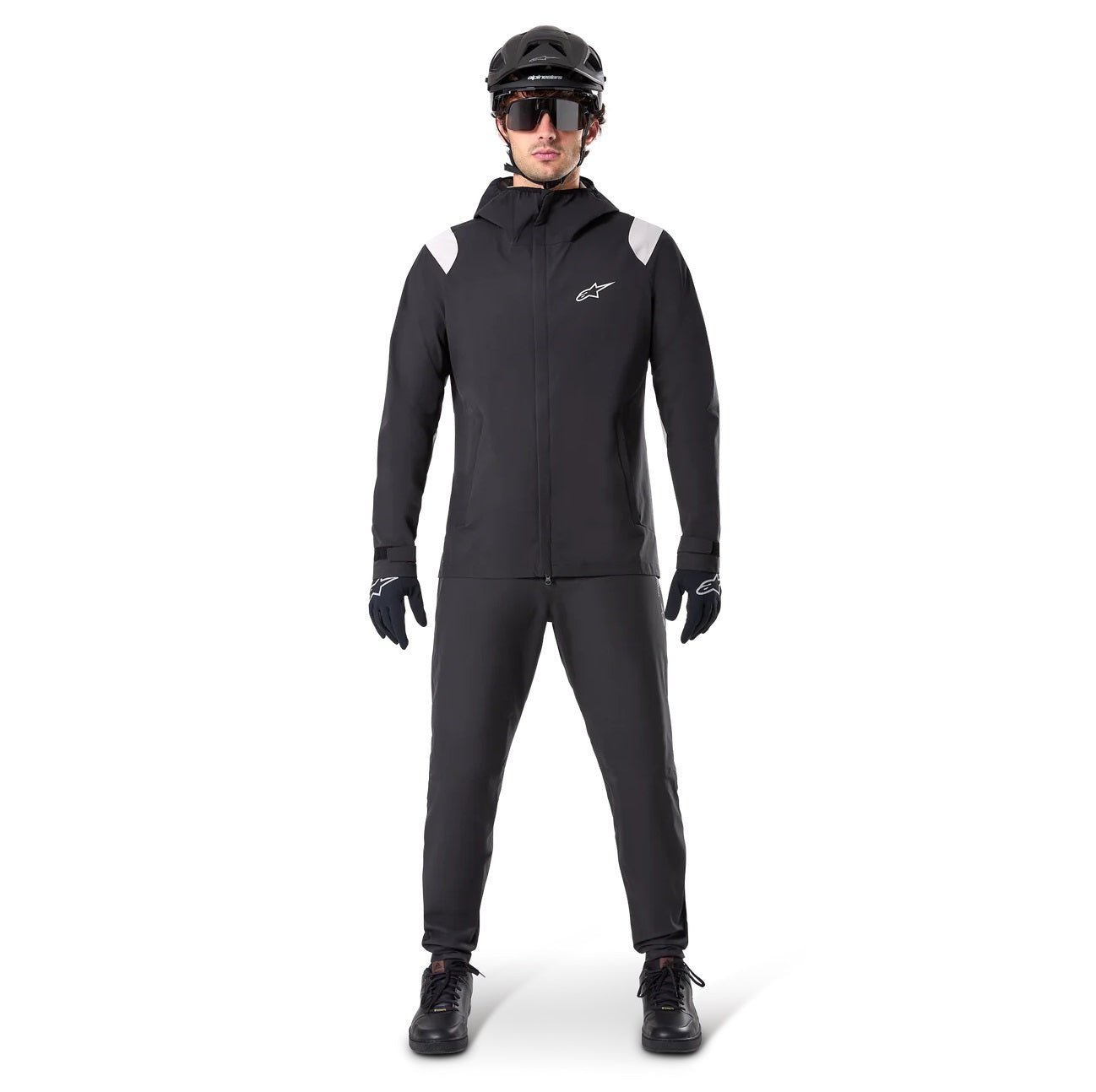 Casaco ALPINESTARS A-DURA RAIN Preto