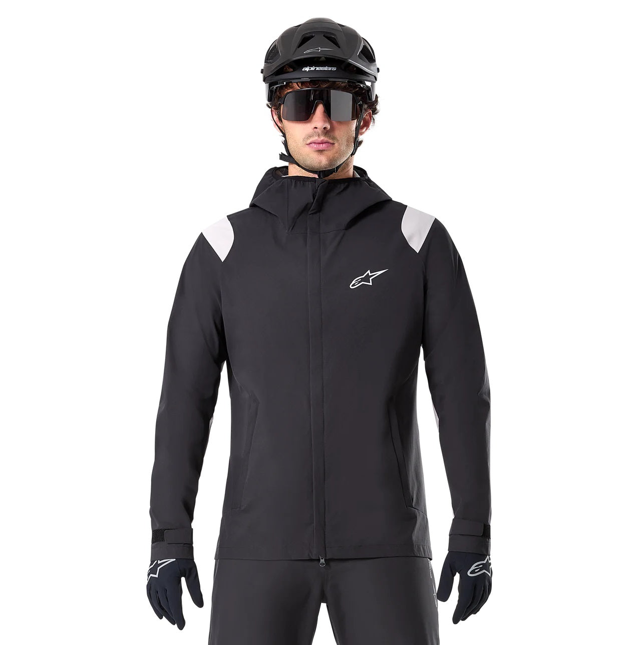 Casaco ALPINESTARS A-DURA RAIN Preto