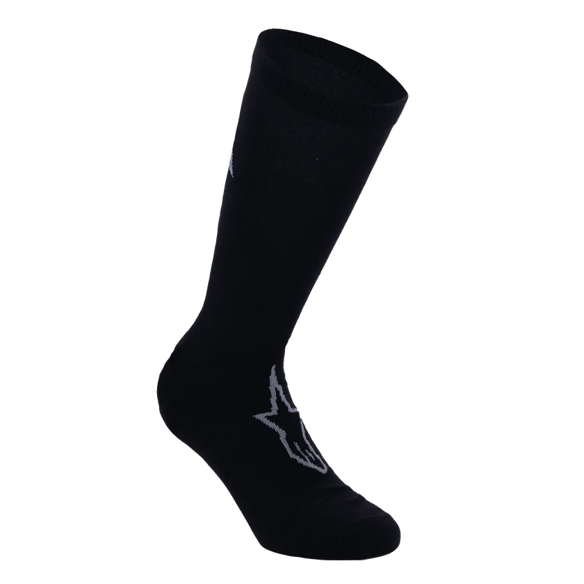 ALPINESTARS A-DURA THERMAL Socks Preto