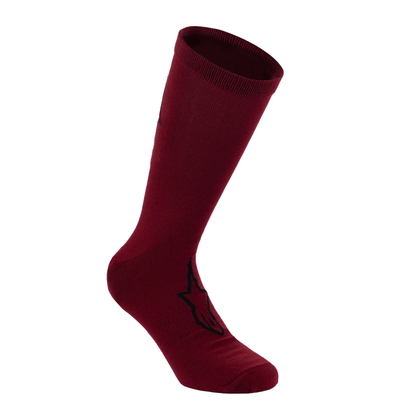 ALPINESTARS A-DURA THERMAL Meias Bordeaux