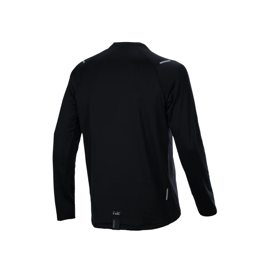 ALPINESATRS A-DURA THERMAL Jersey Preto