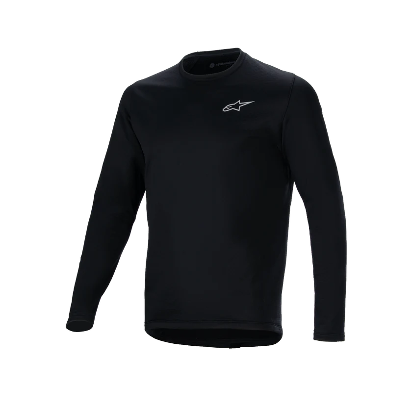 ALPINESATRS A-DURA THERMAL Jersey Preto