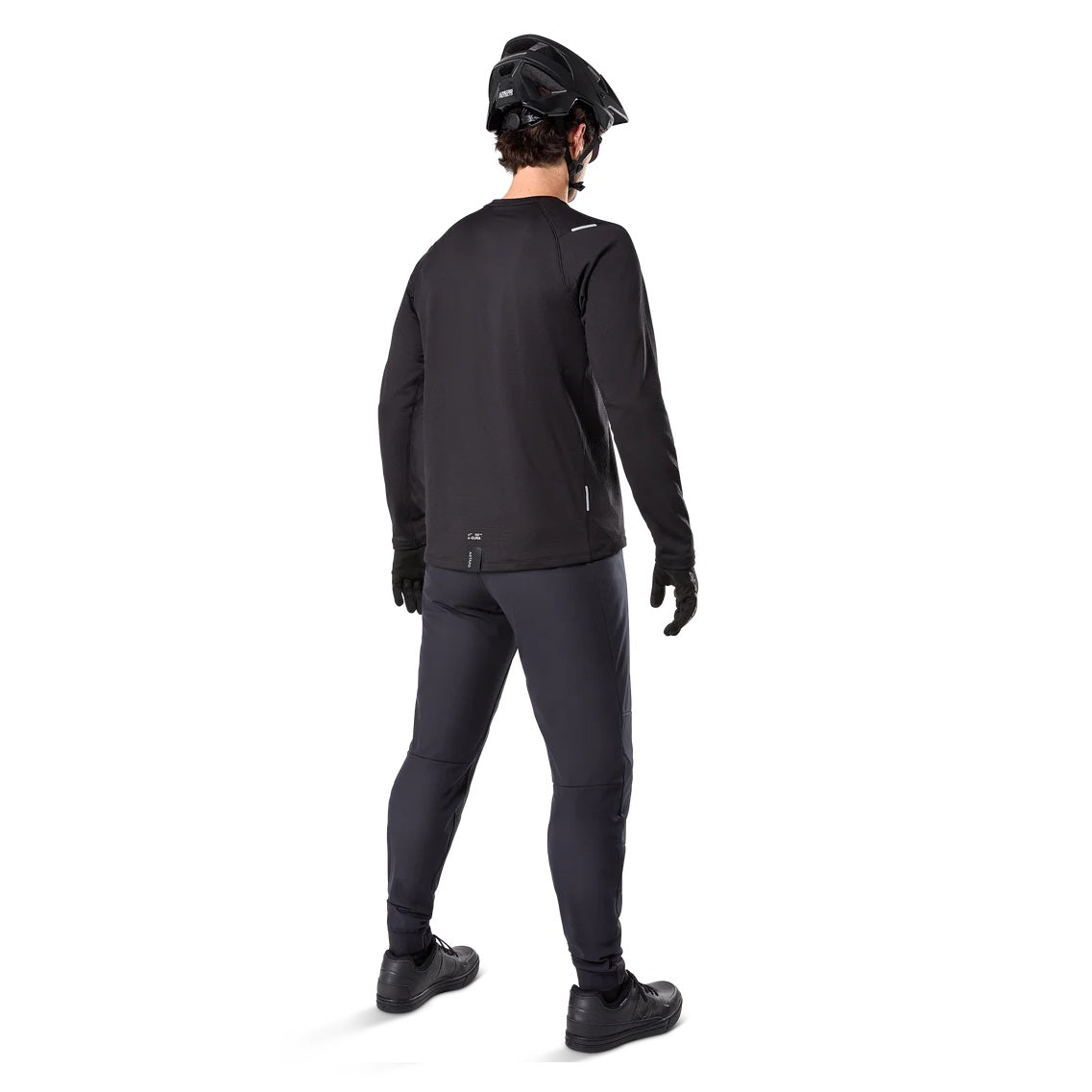 ALPINESATRS A-DURA THERMAL Jersey Preto