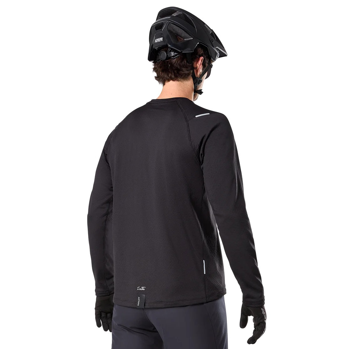 ALPINESATRS A-DURA THERMAL Jersey Preto