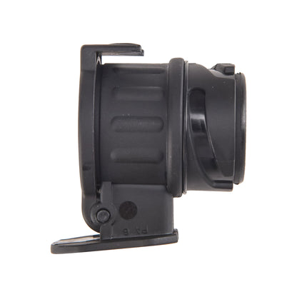 Adaptador de 13 Pinos para 7 para Bola de Atrelado THULE Preto