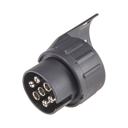 Adaptador 7 Pinos para 13 para Bola de Reboque THULE Preto