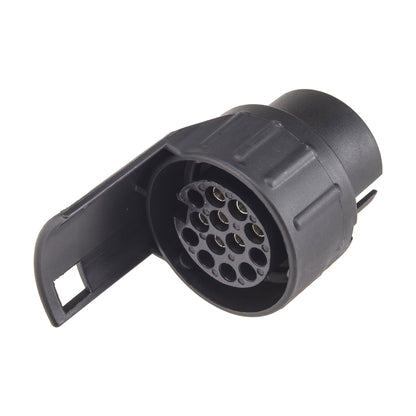 Adaptador 7 Pinos para 13 para Bola de Reboque THULE Preto