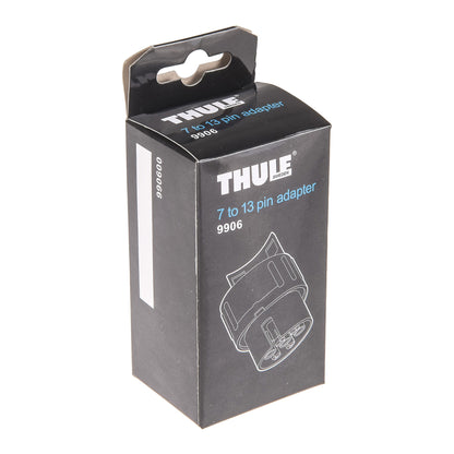 Adaptador 7 Pinos para 13 para Bola de Reboque THULE Preto