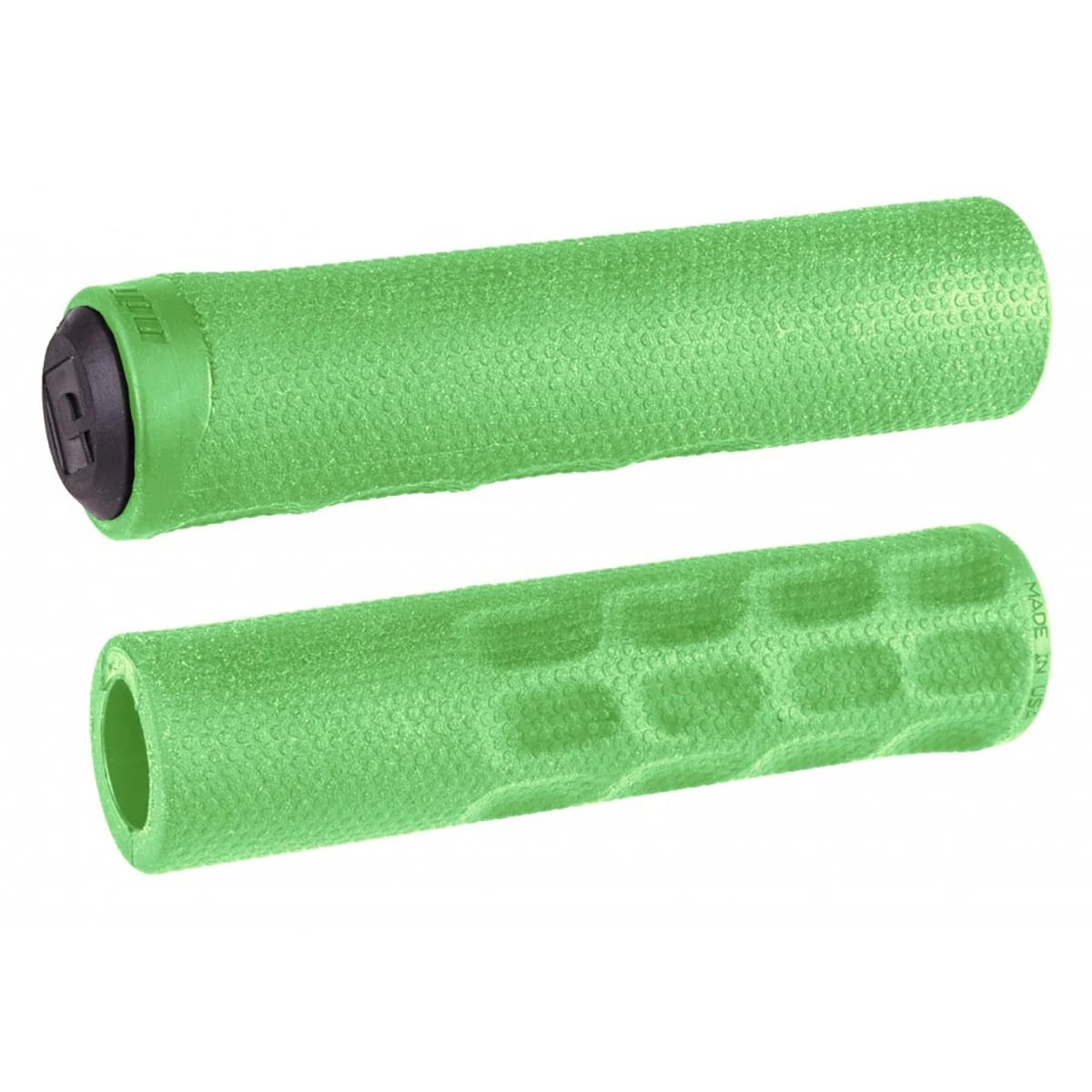 Punhos ODI F-1 SERIES VAPOR 130 mm Verde