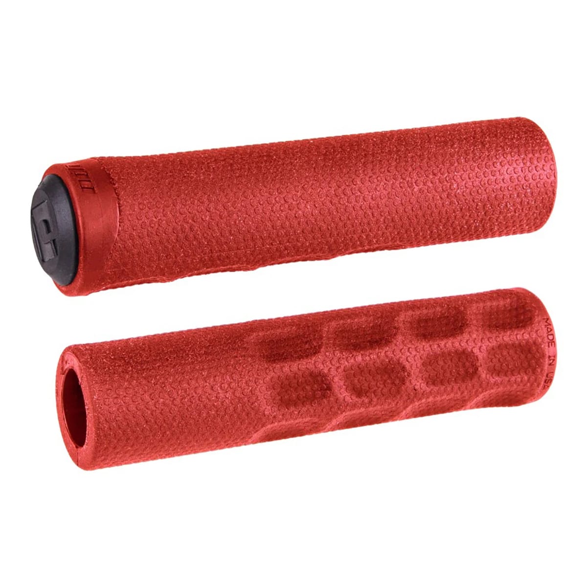 Punhos ODI F-1 SERIES VAPOR 130 mm Vermelho