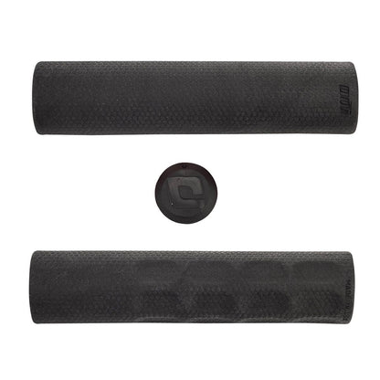 Grips ODI F-1 SERIES VAPOR 130 mm Preto