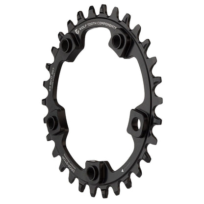 Prato WOLF TOOTH 94 BCD 9/10/11/12V 5 Furos 94mm Preto