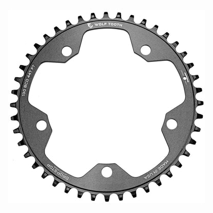 Coroa Mono 9/10/11/12V WOLF TOOTH CYCLOCROSS FLAT TOP 130 mm