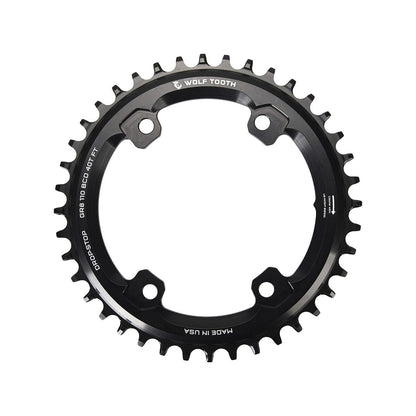 Prato Mono 11V WOLF TOOTH Shimano GRX RX810 / RX600 110 mm