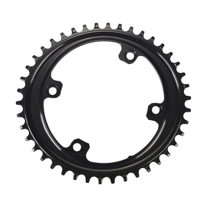 Coroa Mono Oval 11V WOLF TOOTH Shimano GRX RX810 / RX600 110 mm