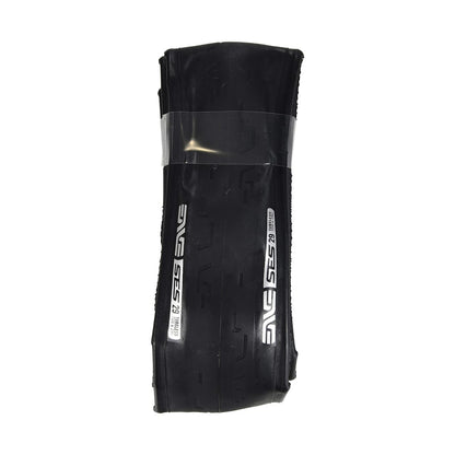 Pneu ENVE SES Tubeless 700x28c TubeType Flexível Preto