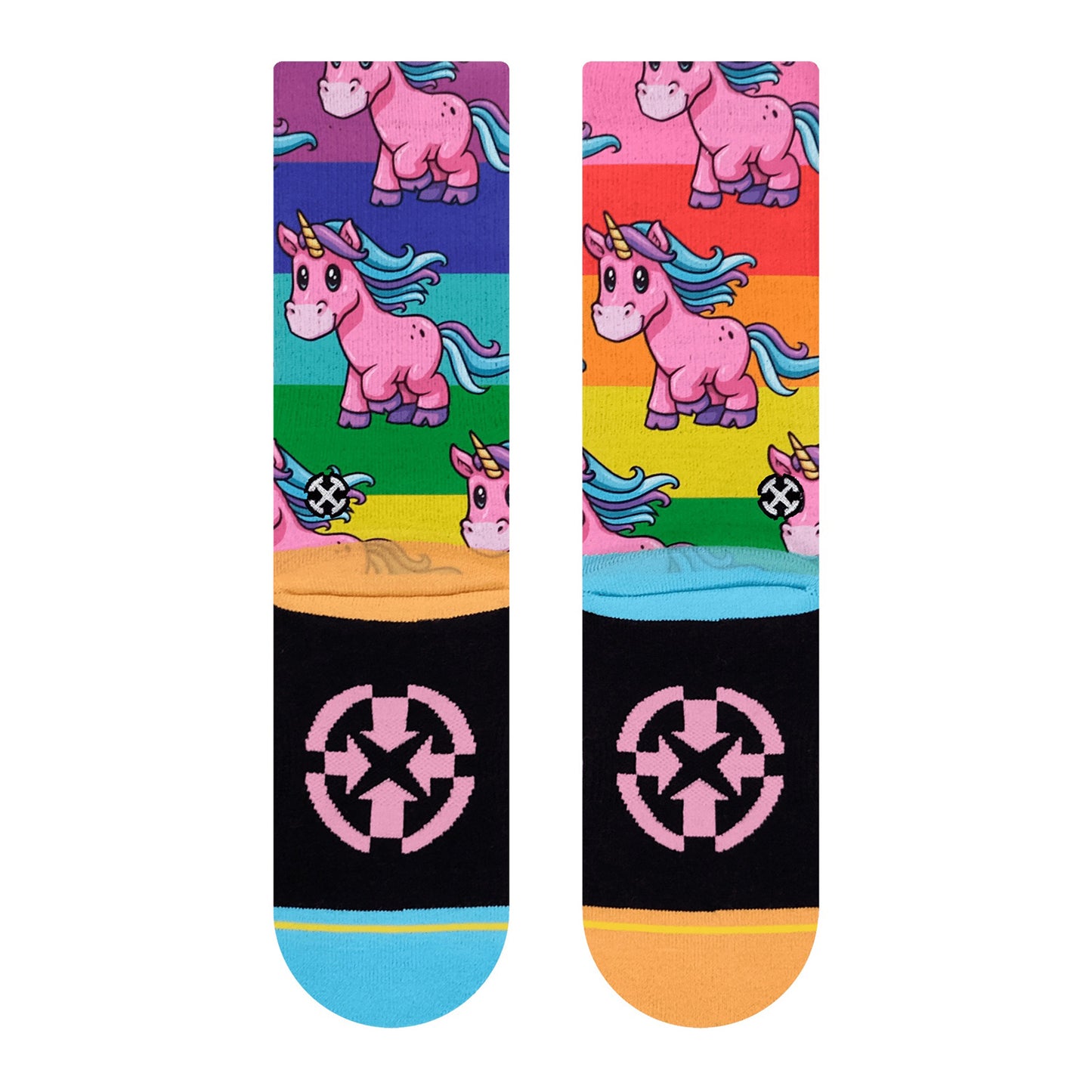 Meias MERGE4 PRIDE UNICORN