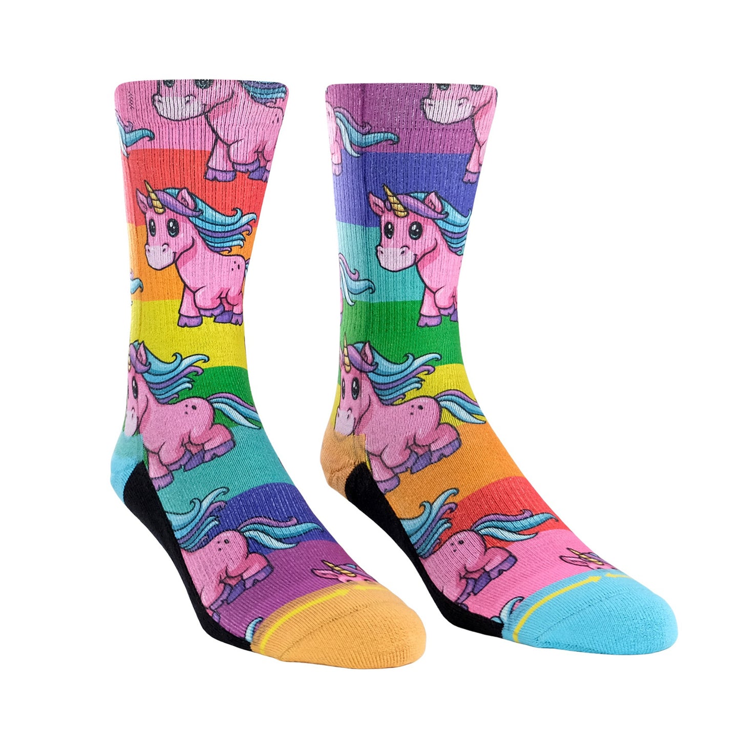 Meias MERGE4 PRIDE UNICORN