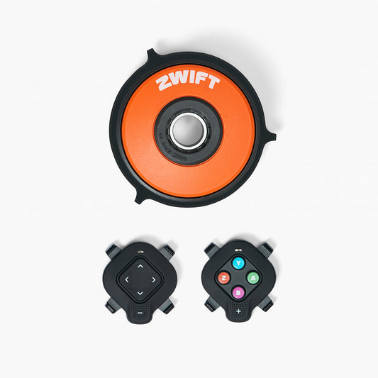 Kit ZWIFT COG&CLICK Multi-Trainer para WAHOO KICKR v6 e KICKR CORE