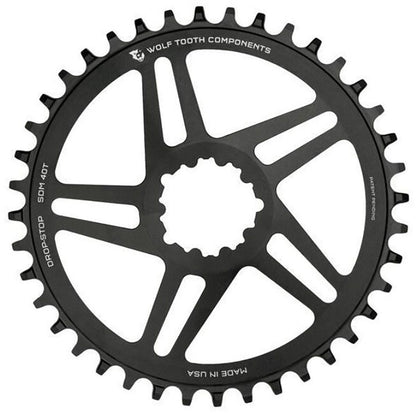 Prato Mono WOLF TOOTH BB30 SRAM Direct Mount