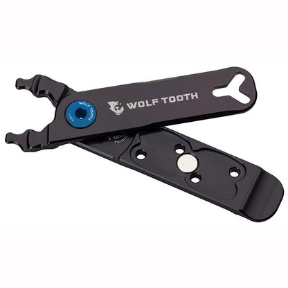 Alicate Multi-Ferramentas WOLF TOOTH MASTER LINK COMBO PLIERS (6 ferramentas)