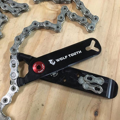 Alicate Multi-Ferramentas WOLF TOOTH MASTER LINK COMBO PLIERS (6 ferramentas)