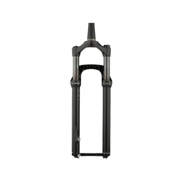 Suspensão ROCKSHOX JUDY SILVER TK Remote 29" SoloAir, tubo de direção cónico, eixo Boost 15x110 mm, preta