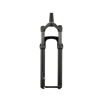 Suspensão ROCKSHOX JUDY SILVER TK Remote 29" SoloAir, tubo de direção cónico, eixo Boost 15x110 mm, preta