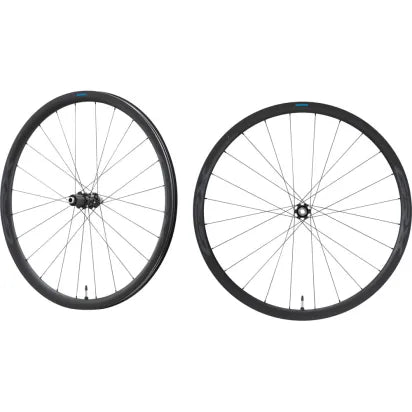Par de Rodas SHIMANO GRX RX870 700C Tubeless Ready (Center Lock)