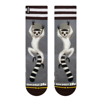 Meias MERGE4 RING TAIL LEMUR